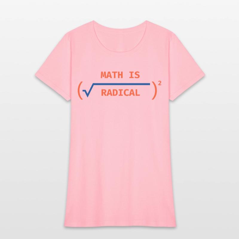 Math is Radical & Cool