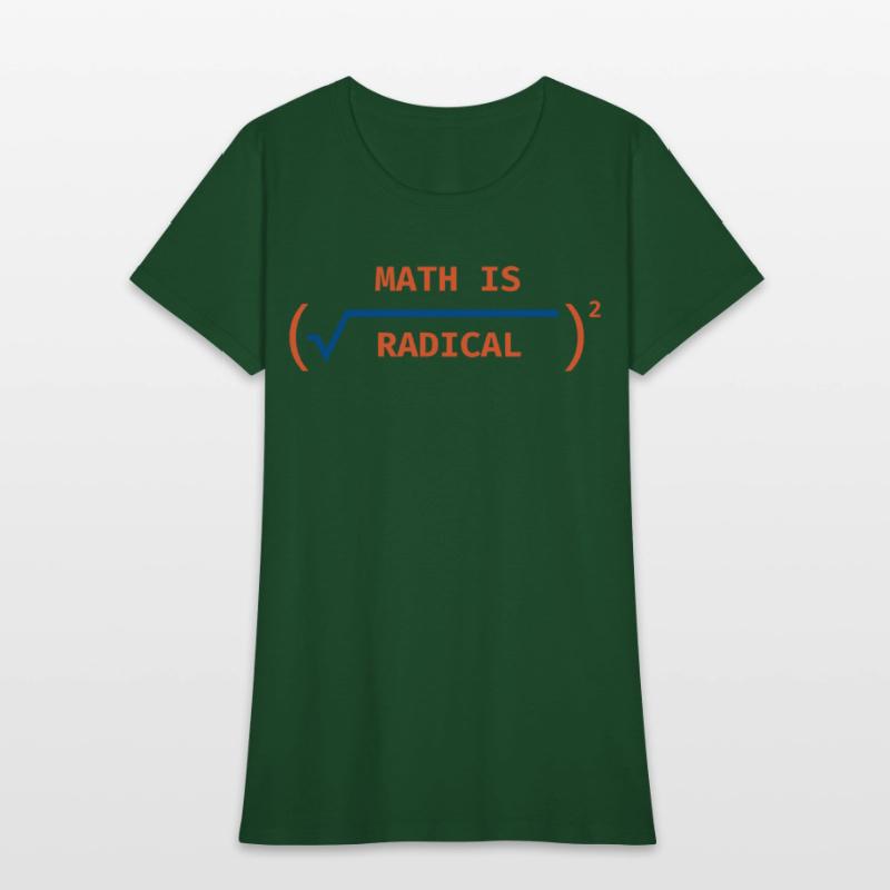 Math is Radical & Cool