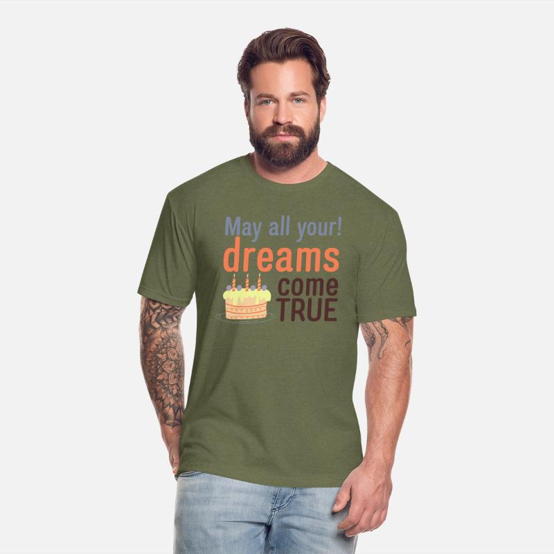 May all your dreams come true!