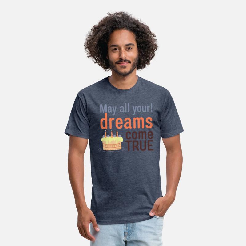 May all your dreams come true!