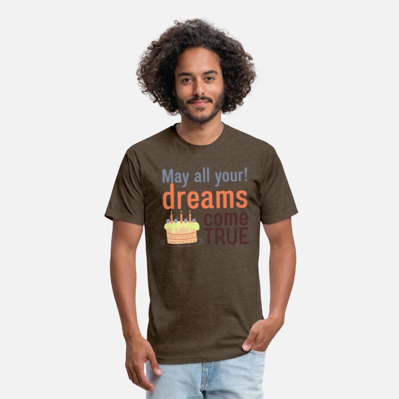 May all your dreams come true!