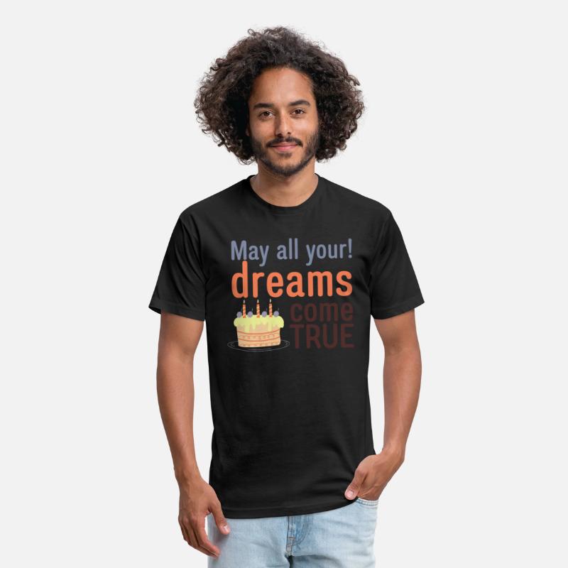 May all your dreams come true!