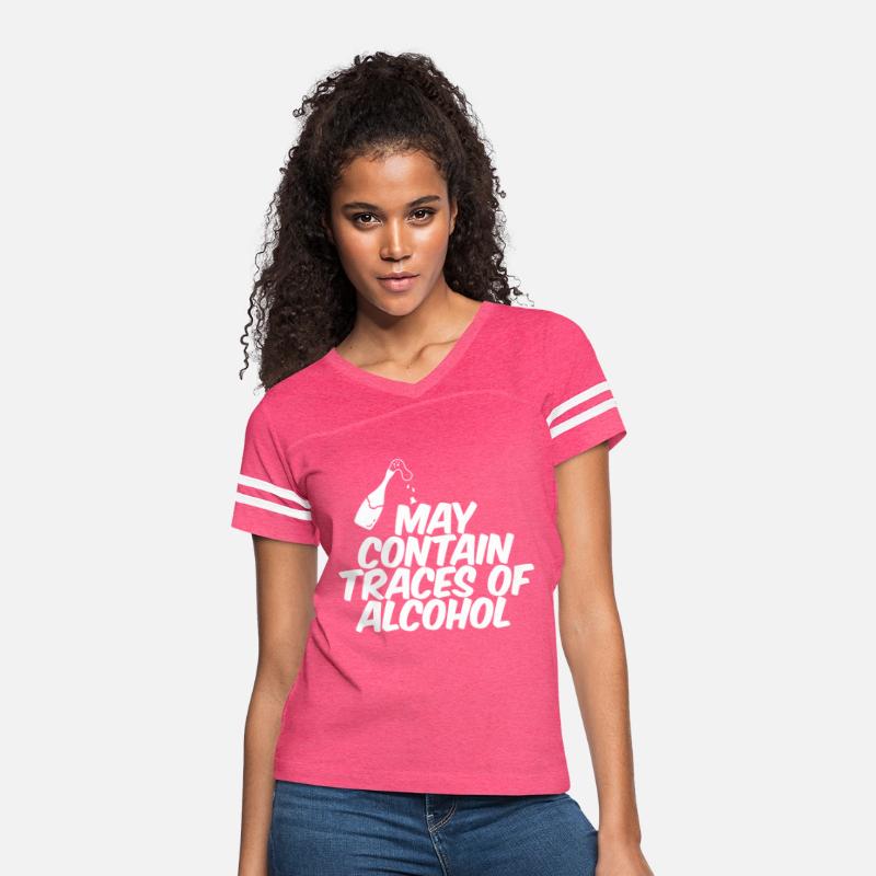 May Contain Traces Of Alcohol 2