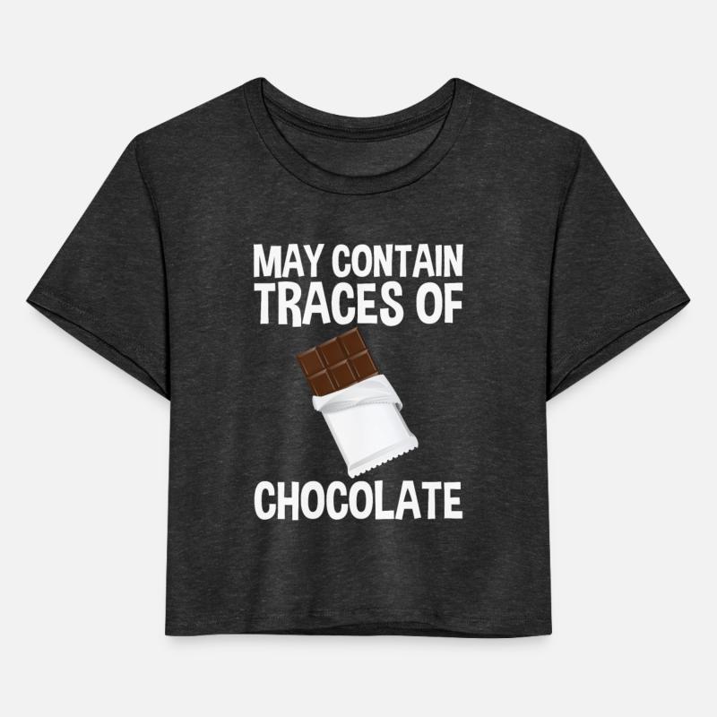 May Contain Traces Of Chocolate 4