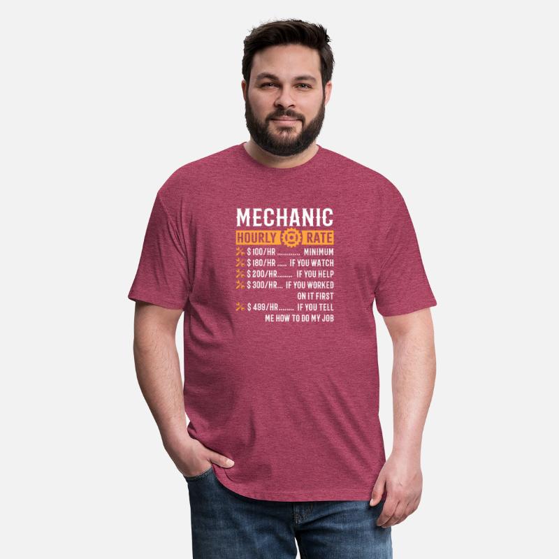 Mechanic Hourly Rate Mechanic