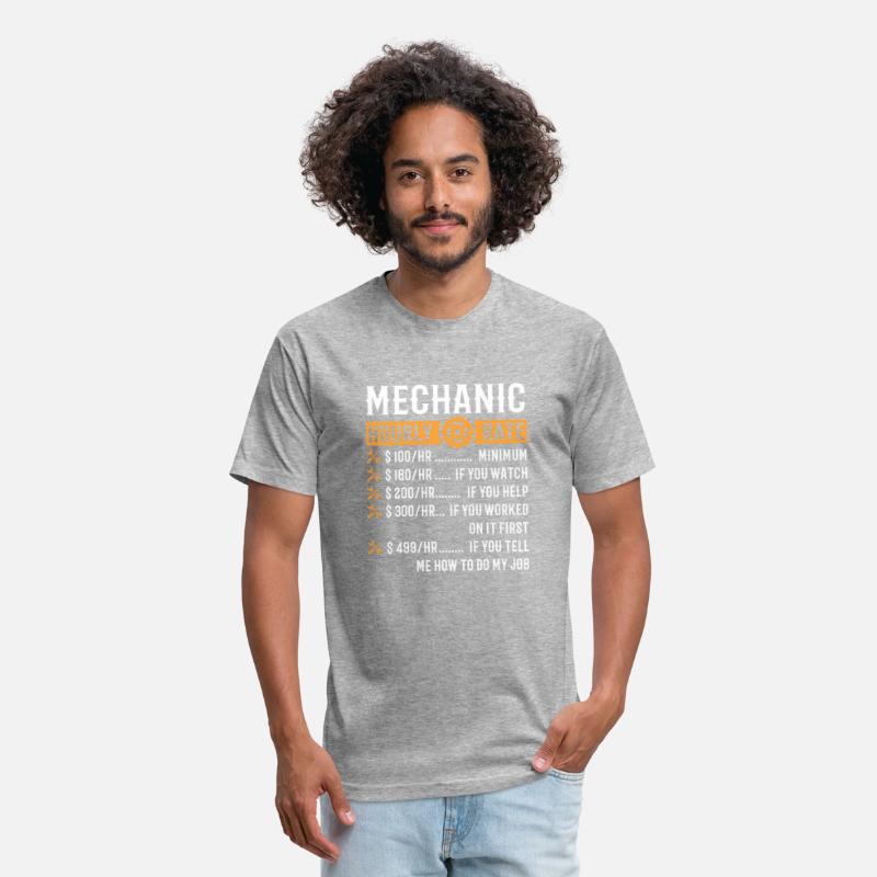 Mechanic Hourly Rate Mechanic