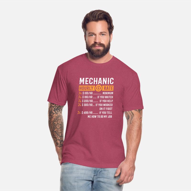 Mechanic Hourly Rate Mechanic