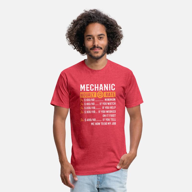 Mechanic Hourly Rate Mechanic