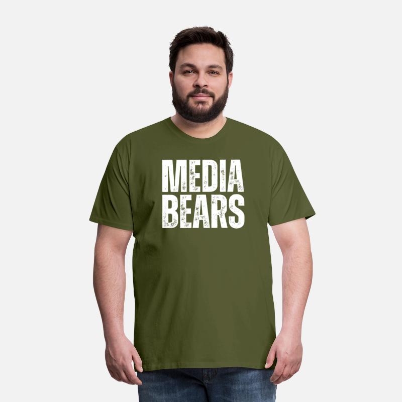media bears