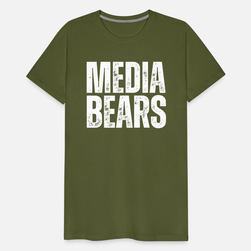 media bears