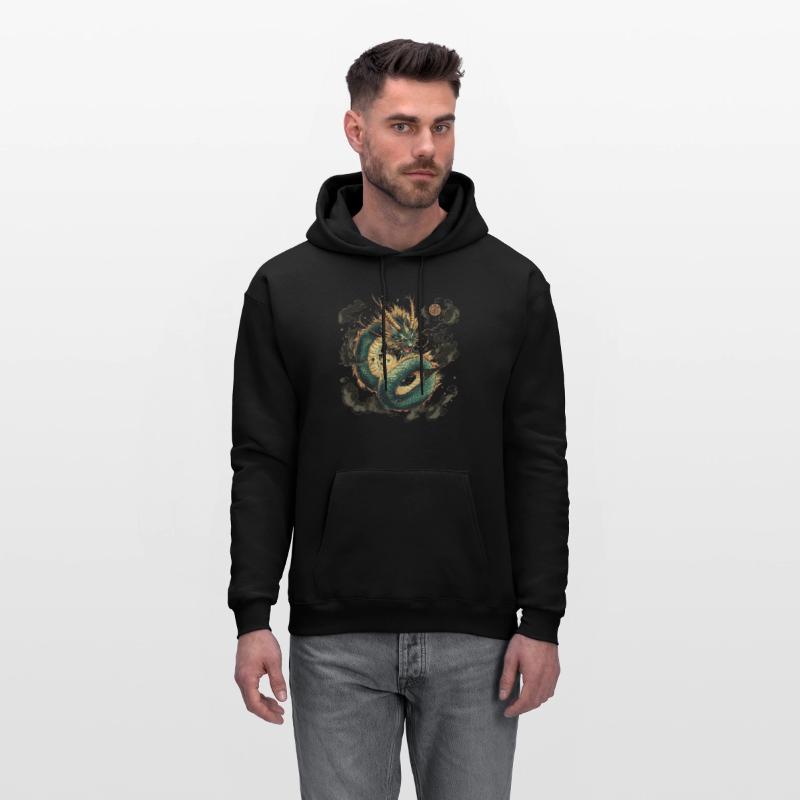 Medieval Chinese Dragon