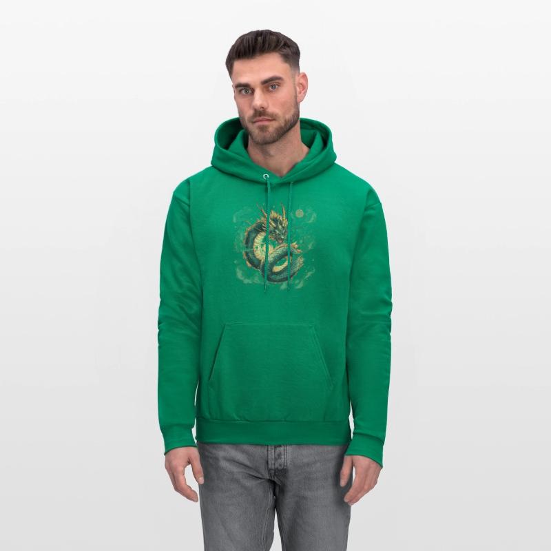 Medieval Chinese Dragon