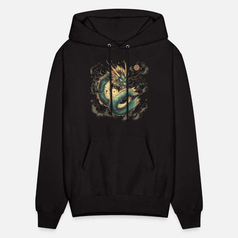 Medieval Chinese Dragon