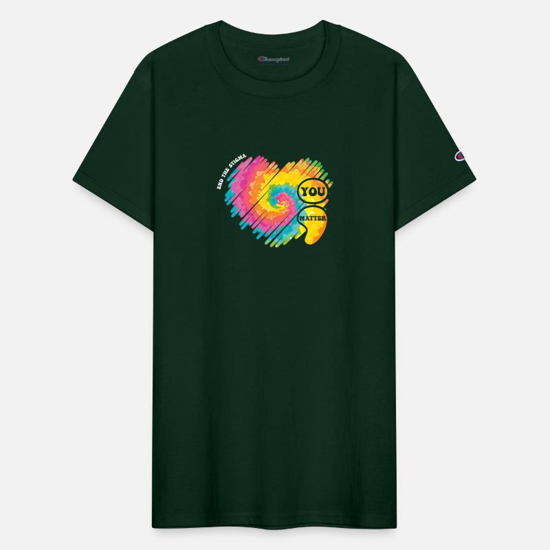 Mental Health Matters - Semicolon Mental Health