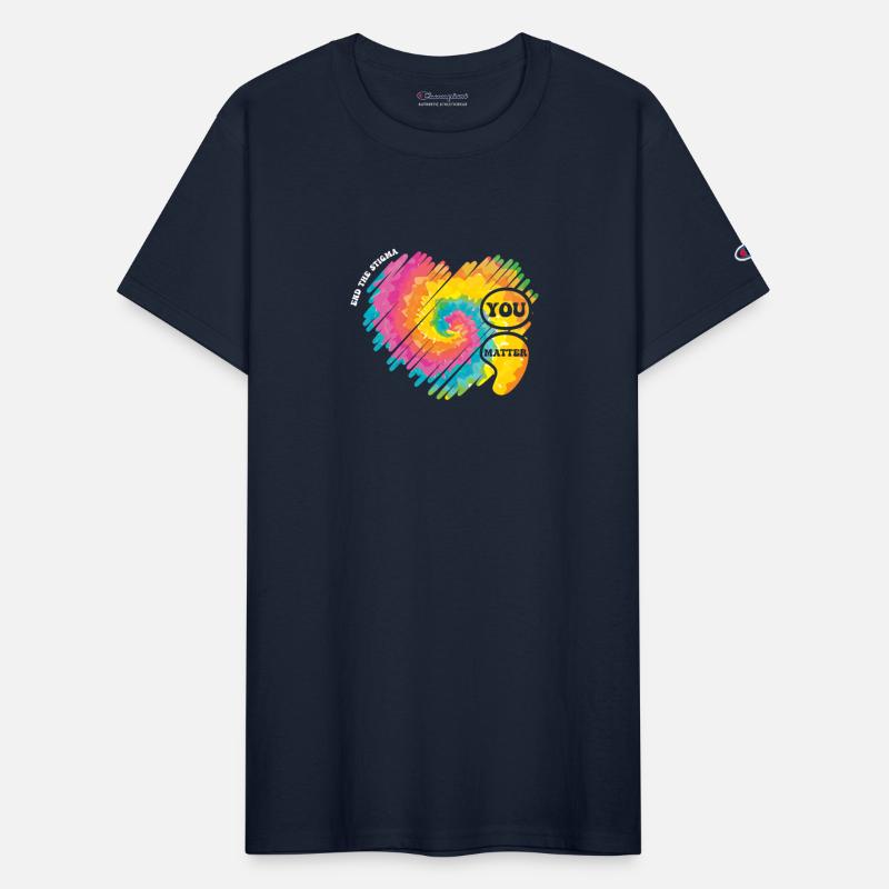 Mental Health Matters - Semicolon Mental Health