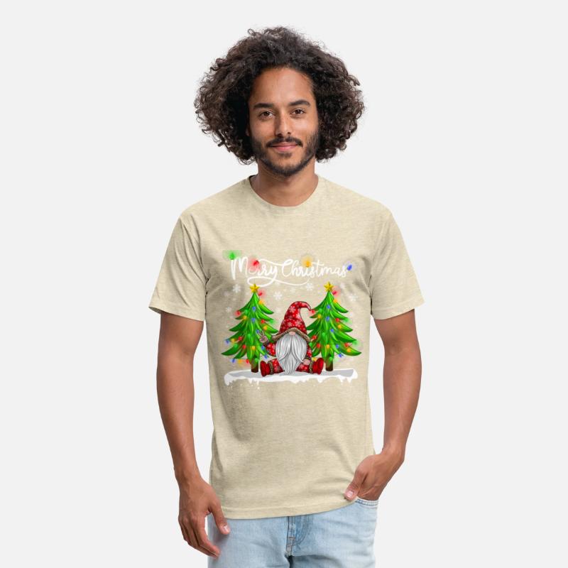 Merry Christmas Gnome Family Christmas