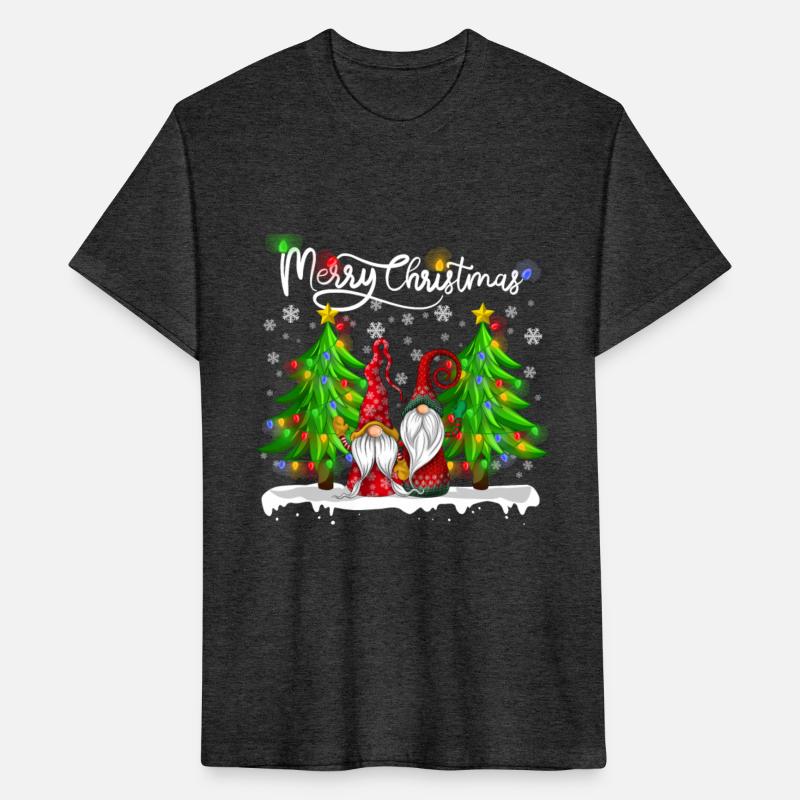 Merry Christmas Gnomes Family Christmas