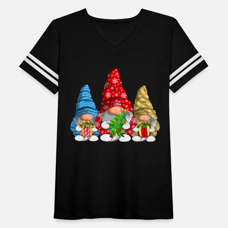 Merry Christmas Gnomes Family Christmas