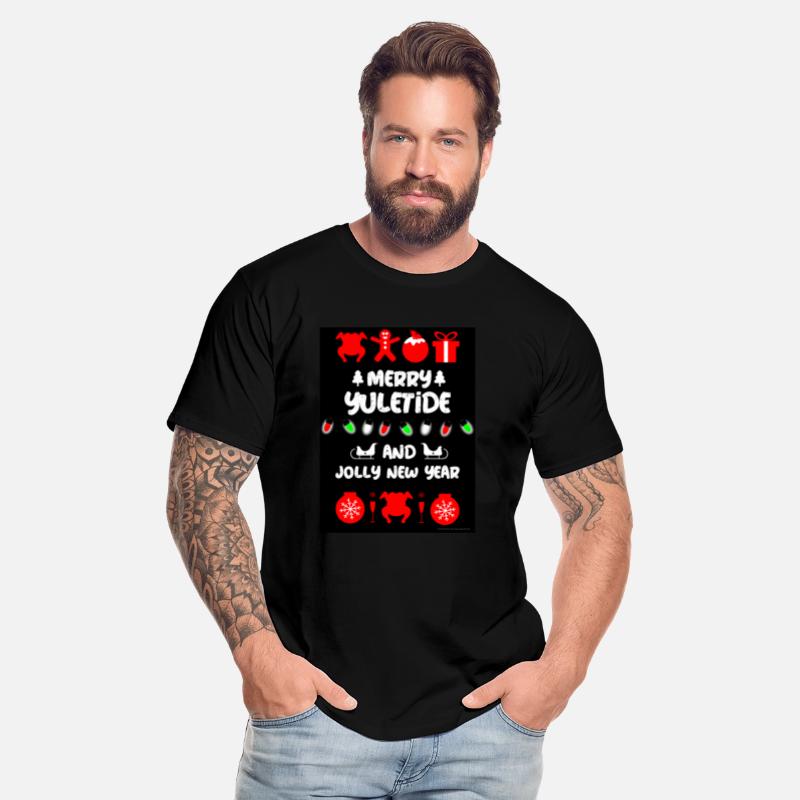 Merry Yuletide Ugly Xmas Sweater