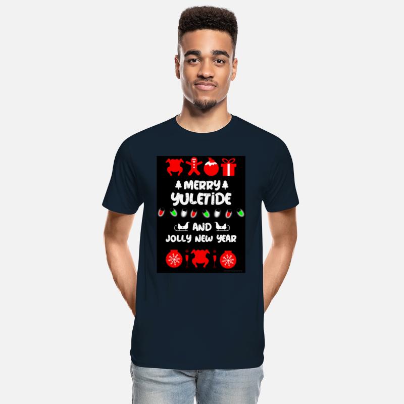 Merry Yuletide Ugly Xmas Sweater