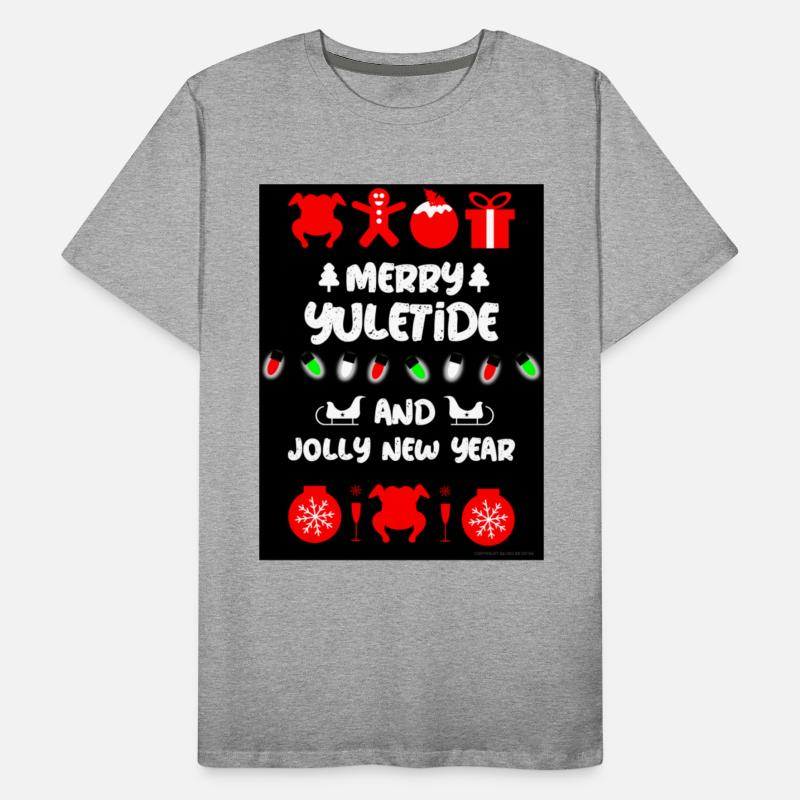 Merry Yuletide Ugly Xmas Sweater