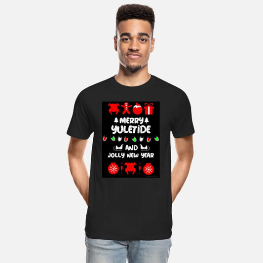 Merry Yuletide Ugly Xmas Sweater