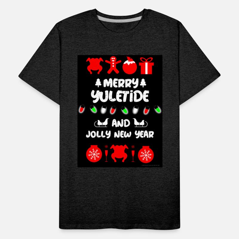 Merry Yuletide Ugly Xmas Sweater