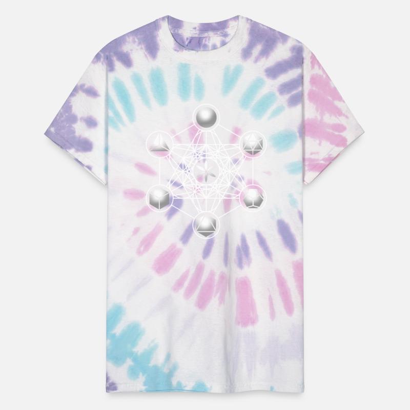 Metatrons Cube, Platonic Solids, Sacred Geometry