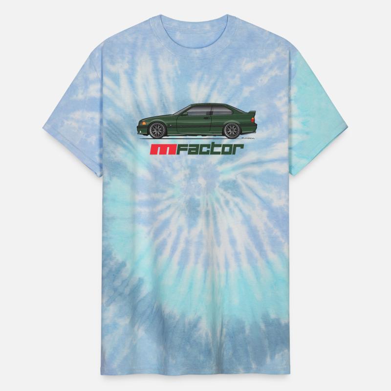 mfactor Britsh Racing Green