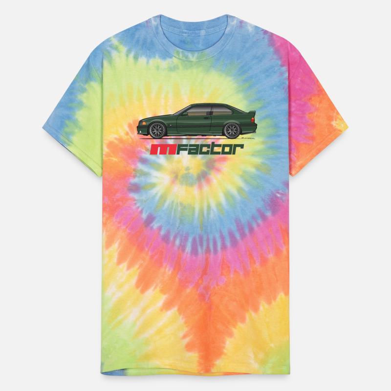 mfactor Britsh Racing Green