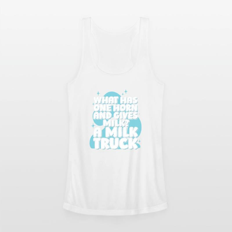 Milk Hilarious Milk Truck