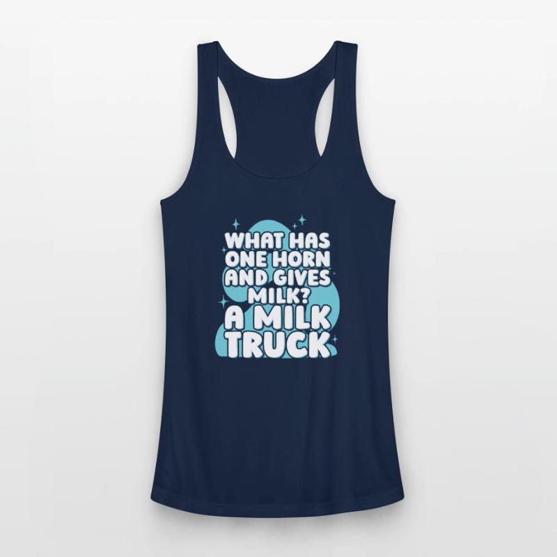 Milk Hilarious Milk Truck