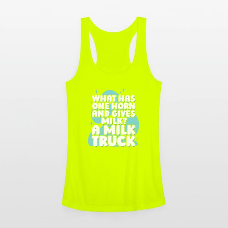 Milk Hilarious Milk Truck