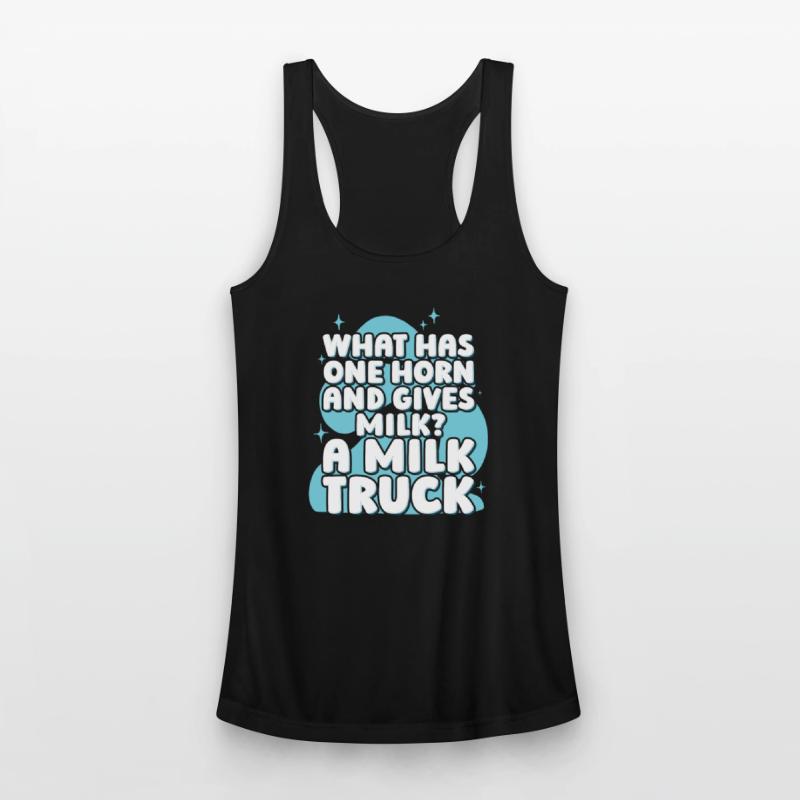 Milk Hilarious Milk Truck