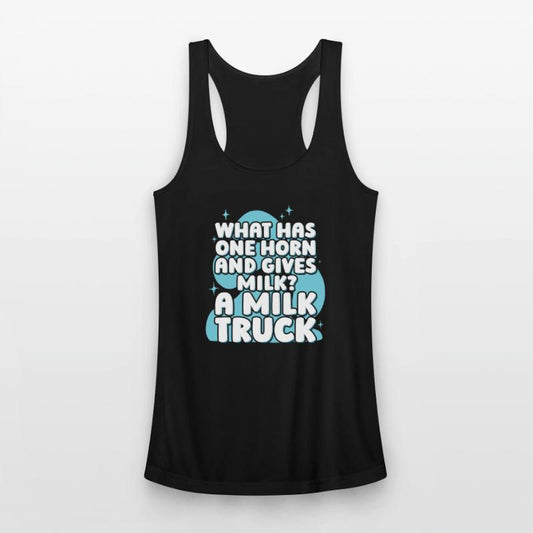 Milk Hilarious Milk Truck