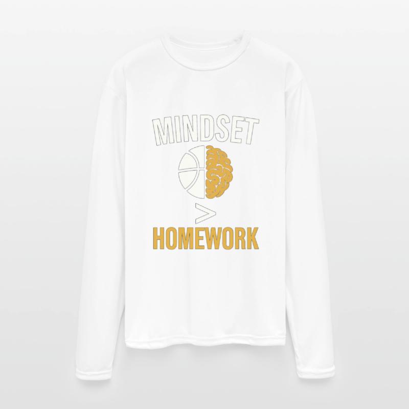 Mindset Over Homework