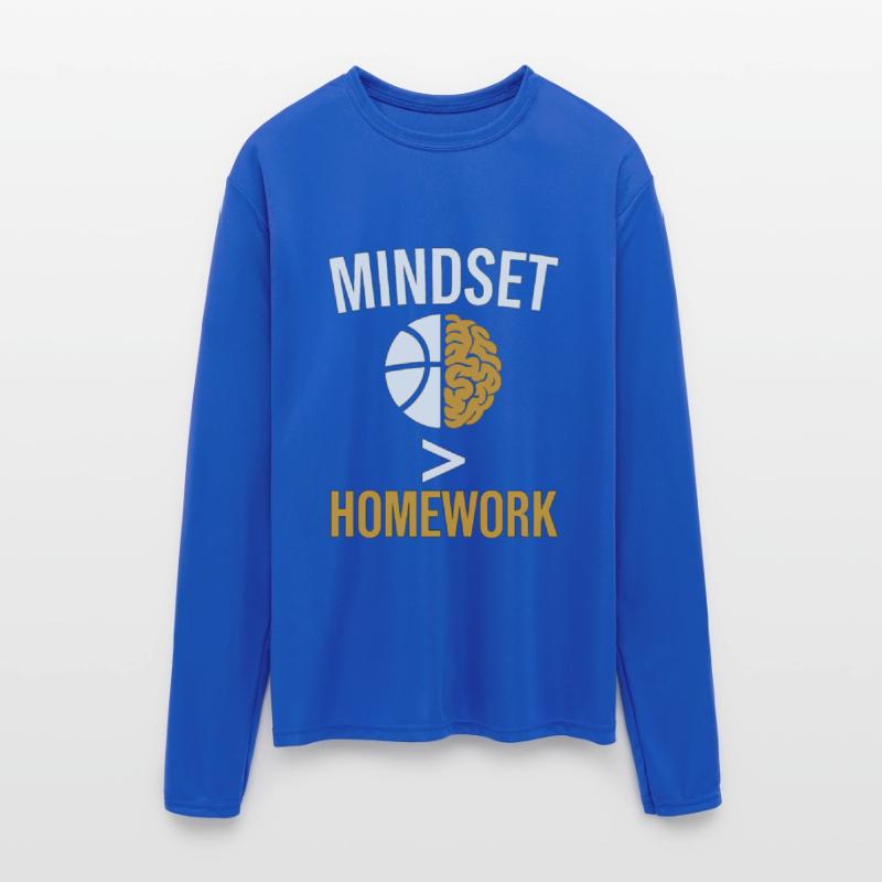 Mindset Over Homework