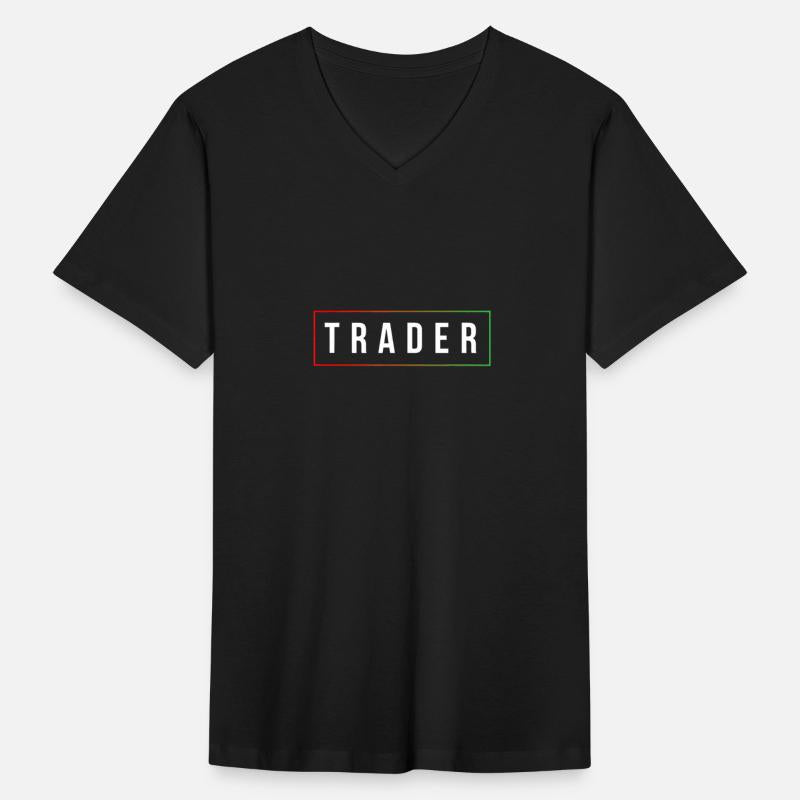 Minimal Simple Day Trader Trading Stock Market Gif