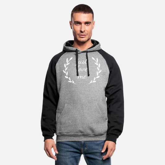 Minimalist Love Motif with Wreath