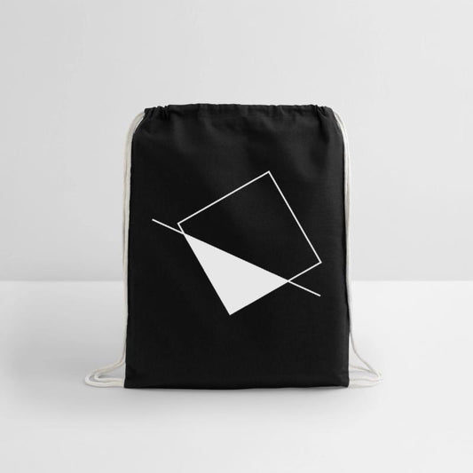 Minimalistic Rectangle Crossed Line