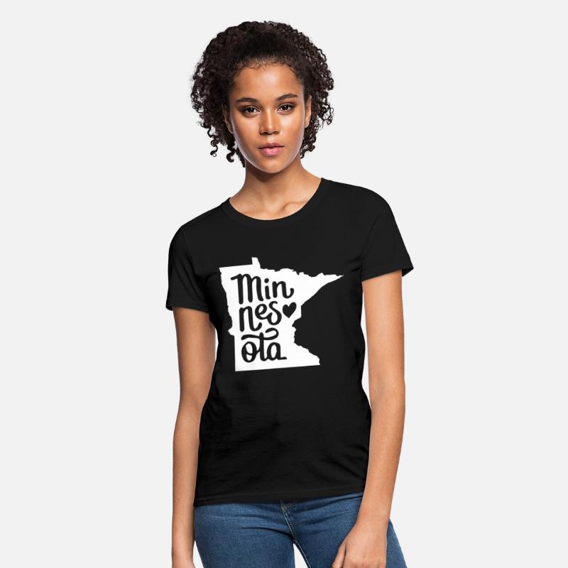Minnesota Home State Minnesota music T Shirts