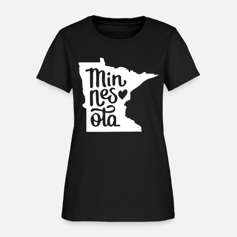 Minnesota Home State Minnesota music T Shirts