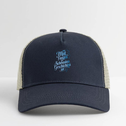 Mit Mut Fangen Die Schönsten Geschichten An