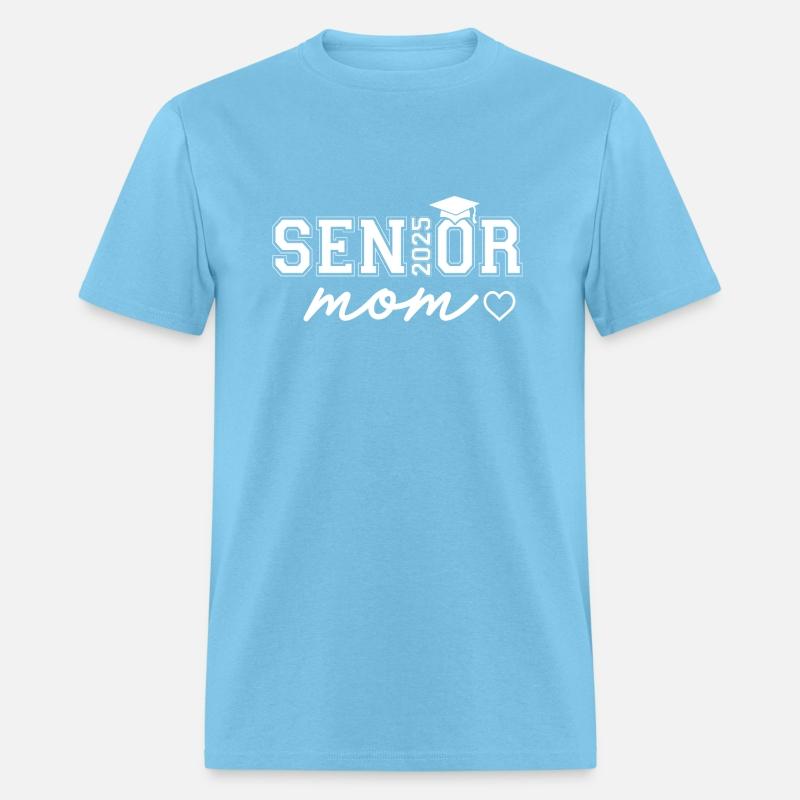 Mom Senior 2025 Proud Mom Of A Class Of 2025