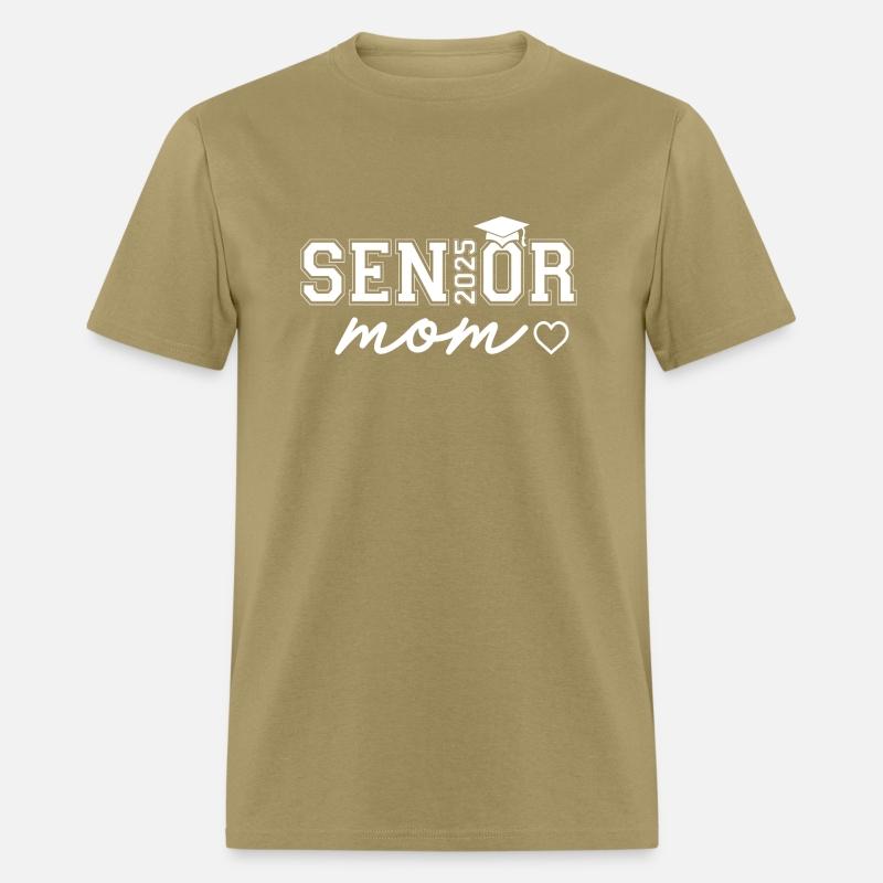 Mom Senior 2025 Proud Mom Of A Class Of 2025