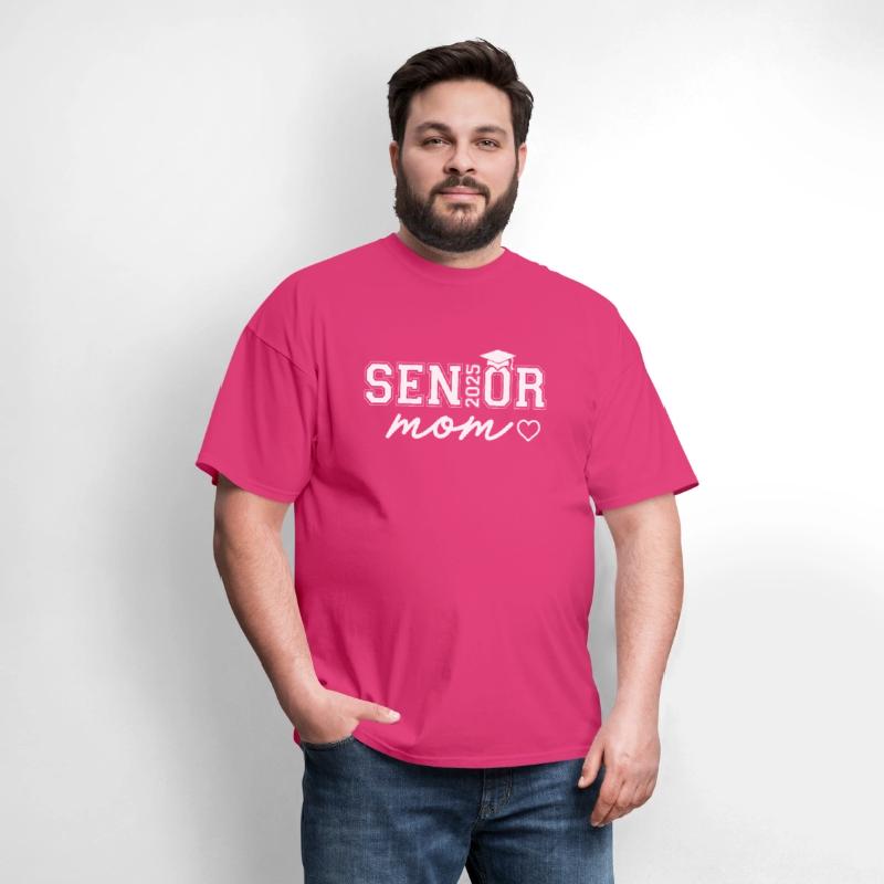 Mom Senior 2025 Proud Mom Of A Class Of 2025