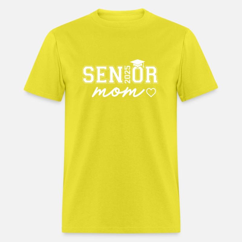 Mom Senior 2025 Proud Mom Of A Class Of 2025