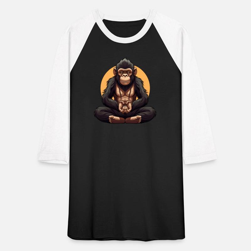 Monkey Yoga