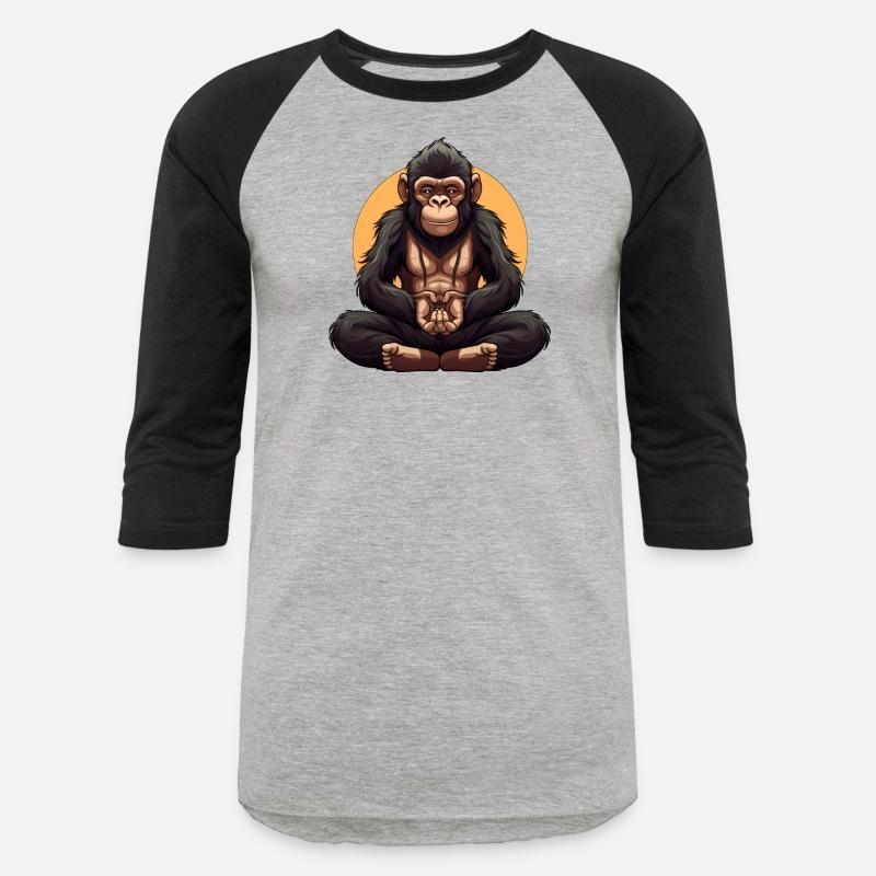 Monkey Yoga