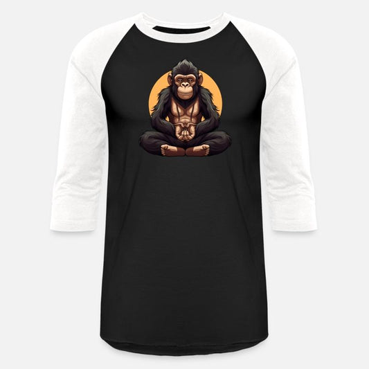 Monkey Yoga